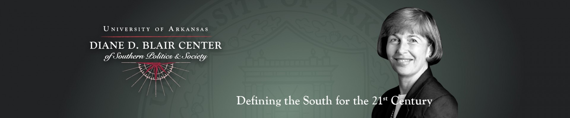Diane D. Blair Center for Southern Politics & Society